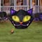 48.03" Airblown® Inflatable Halloween Smiling Cat Projection Set